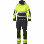 Kombinezons Alna 2.0, dzeltens, C50, Helly Hansen Workwear