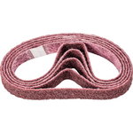 Non-woven grinding belt VB 30x610mm P180 M, Pferd