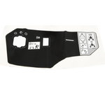 LABEL CONTROL PANEL CC XZ5, MTD