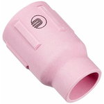 Ceramic gas nozzle NW19,5, L=50mm, Binzel