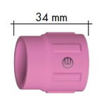 Keraamiline gaasidüüs Abitig 500W d=24,3mm l=34mm, Binzel