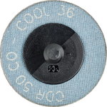 Grinding disc CDR (Roloc) Co-cool 50 mm P36, Pferd