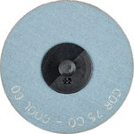 Grinding disc CDR (Roloc) Co-cool 75mm P60, Pferd