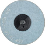 Grinding disc CDR (Roloc) Co-cool 75mm P120, Pferd