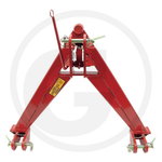 Tractor A-frame, Granit