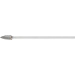 Carbide burr Z5 SPG 6x13/3mm SL75, Pferd