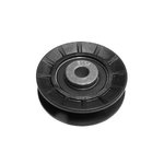 KIRISTINPYÖRÄ STIGA HALK.64 MM, REIKÄ 10 MM, Nevada