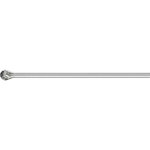 Carbide burr Z3 Plus KUD 6x5/3mm SL75, Pferd