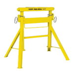Pipe stand Sumner Pro Roll (base), height 74-109cm, Specialised Welding Products L
