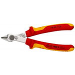 Electronic Super Knips® VDE 1000V DIN ISO 9654 DIN EN 60900 IEC 60900, Knipex
