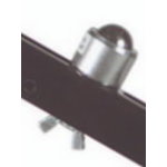 Ball transfers for pipe stand Sumner (kit of 2pcs), Specialised Welding Products L