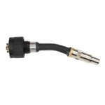 Torch neck Abirob W500 22, long, Binzel