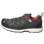 WW Smestad BOA S3 SRC ESD, charcoal/orange 36, Helly Hansen Workwear