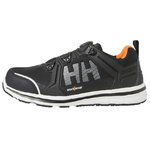 Darba kurpes Oslo Low BOA S3 SRC ESD, melnas/oranžas, 45, Helly Hansen Workwear