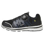 Darba kurpes Oslo BOA O1 SRC ESD, melnas/zilas, 47, Helly Hansen Workwear