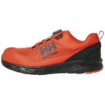 Safety shoes Chelsea Evo BRZ BOA S1P SRC ESD, orange 39, Helly Hansen Workwear