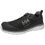 Darba kurpes Chelsea Evo Brz BOA S1P SRC ESD, melnas, 41, Helly Hansen Workwear