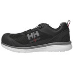 Darba kurpes Chelsea Evo Brz BOA S1P SRC ESD, melnas, 43, Helly Hansen Workwear