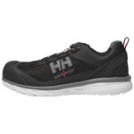 Darba kurpes Chelsea Evo Brz BOA S1P SRC ESD, melnas, 41, Helly Hansen Workwear