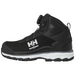 Safety boots Luna 2 Mid BOA S3 WR SRC ESD, woman 37, Helly Hansen Workwear