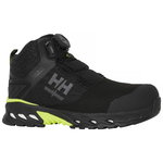 Safety boots Magni Evo Mid BOA S7L HT, black 35, Helly Hansen Workwear