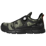 Safety shoes Kensington BOA S3 SRC ESD, camo 43, Helly Hansen Workwear