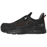 Safety shoes Kensington Low BOA S1P, black 35, Helly Hansen Workwear