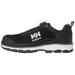 Защитные ботинки Chelsea Evo 2 MXR Low BOA S7S, черные 46, Helly Hansen Workwear