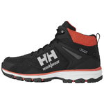 Darba zābaki Chelsea Evo 2 Mid, O2 HRO SRC ESD, melni, 43, Helly Hansen Workwear