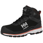 Darba zābaki Chelsea Evo 2 MXR Mid S3S, melni 35, Helly Hansen Workwear