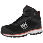 Safety boots Chelsea Evo 2 Mid S3 HT, black 43, Helly Hansen Workwear