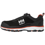 Защитные ботинки Chelsea Evo 2 MXR Low BOA S3S, черные 35, Helly Hansen Workwear