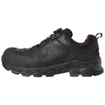 Safety shoes Oxford Low BOA S3 HT, black 35, Helly Hansen Workwear