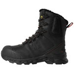 Winter safety boots Oxford Tall S3 HT, black 48, Helly Hansen Workwear