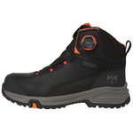 Darba zābaki Manchester Ltr Mid BOA S7S, melni 38, Helly Hansen Workwear