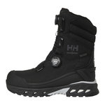 Зимние защитные ботинки Bifrost MXR Tall BOA S7S, черные 37, Helly Hansen Workwear