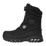 Зимние рабочие ботинки Bifrost MXR Tall BOA O6, черные 41, Helly Hansen Workwear