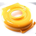 Shell 46" yellow, MTD