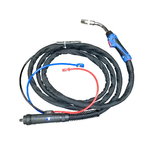 MIG-torch liquid Abimig WT 340 (400A) 4m, Binzel