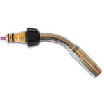 Swan neck (600A) ABIMIG WT 540 XXL cpl. 50°, Binzel