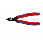 Elektriķu asknaibles 125 mm D1,2 mm, DR ar atsperi, Knipex