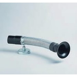 Funnel nozzle EN-20 with magnetic foot for Miniflex/PHV, Plymovent