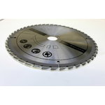 Saw blade HW Ø254x2,4x30mm, z48, Scheppach