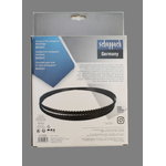 Lentzāģa asmens Basa 1 1490x10x0.36mm 14 TPI, Scheppach