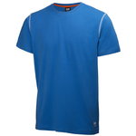OXFORD T-shirt, racer blue XL, Helly Hansen Workwear
