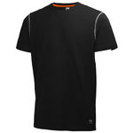 OXFORD T-shirt, black 2XL, Helly Hansen Workwear