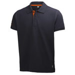 Polo krekls Oxford, tumši zils, M, Helly Hansen Workwear