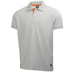 Polo krekls Oxford, pelēks, 4XL, Helly Hansen Workwear