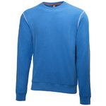 OXFORD SWEATER, racer blue L, Helly Hansen Workwear