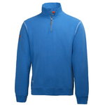 Džemperis OXFORD FZ, zils, XL, Helly Hansen Workwear